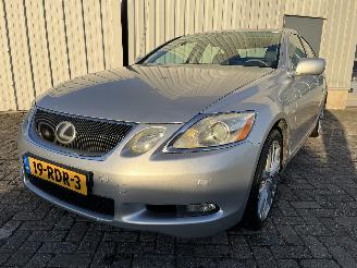 Schadeauto Lexus GS GS (..S19) Coupé 450h 3.5 V6 24V (2GR-FSE) [254kW]  (02-2006/11-2011=
) 2006/10
