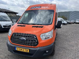 Unfallwagen Ford Transit Transit Van 2.0 TDCi 16V Eco Blue 130 (YMFS) [96kW]  (03-2016/...) 2018/11