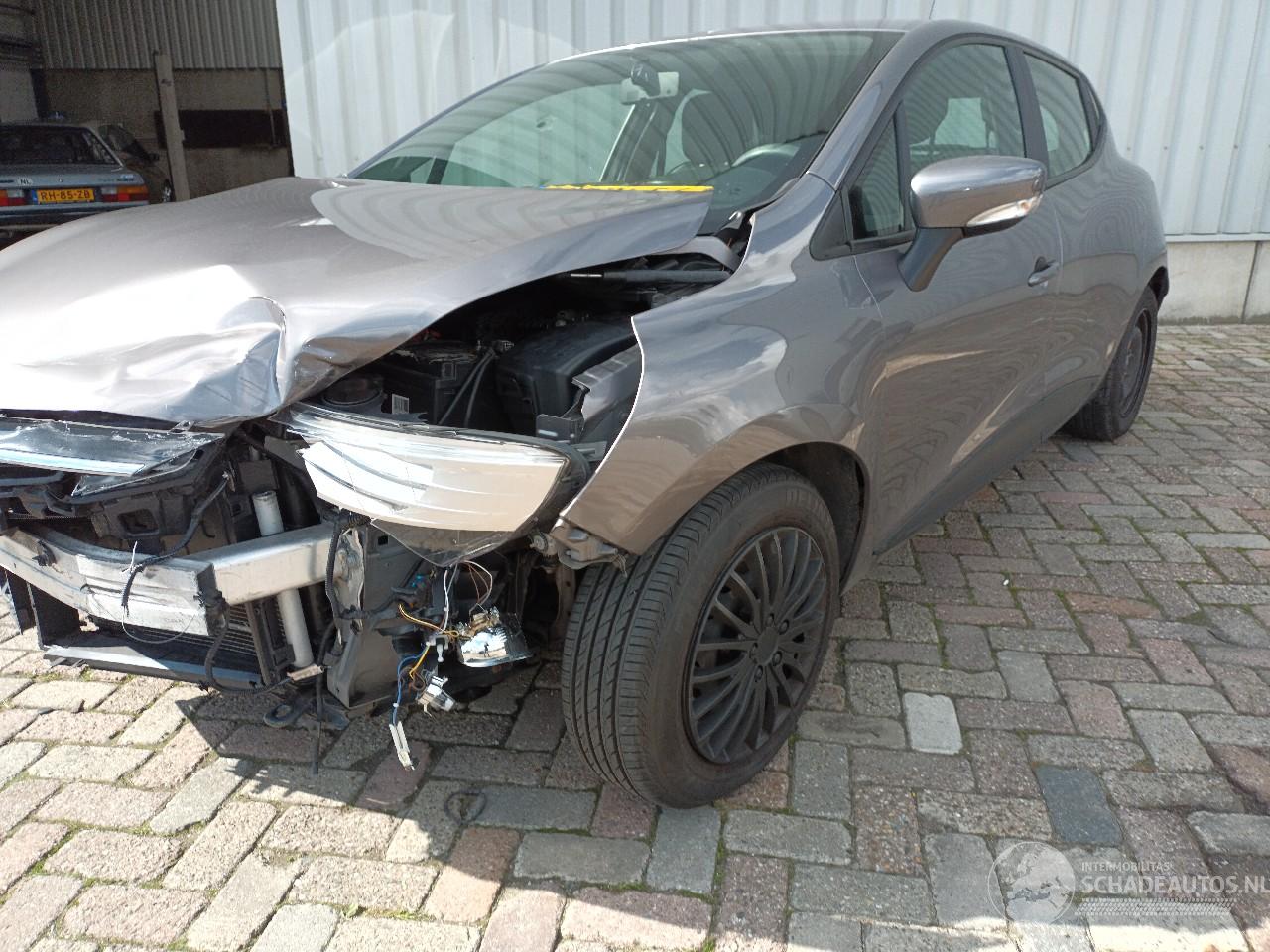 Renault Clio Clio IV (5R) Hatchback 5-drs 0.9 Energy TCE 90 12V (H4B-400(H4B-A4)) [=
66kW]  (11-2012/...)