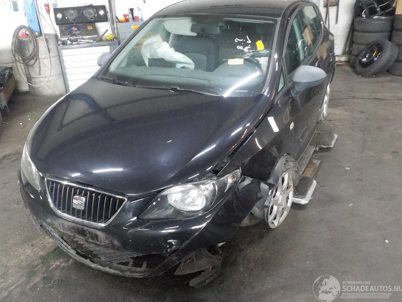 Seat Ibiza Ibiza IV SC (6J1) Hatchback 3-drs 1.2 12V (BZG) [51kW]  (07-2008/05-20=
15)