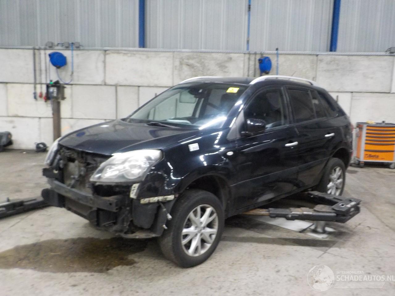 Renault Koleos Koleos I SUV 2.5 16V (2TR-700) [126kW]  (09-2008/06-2017)