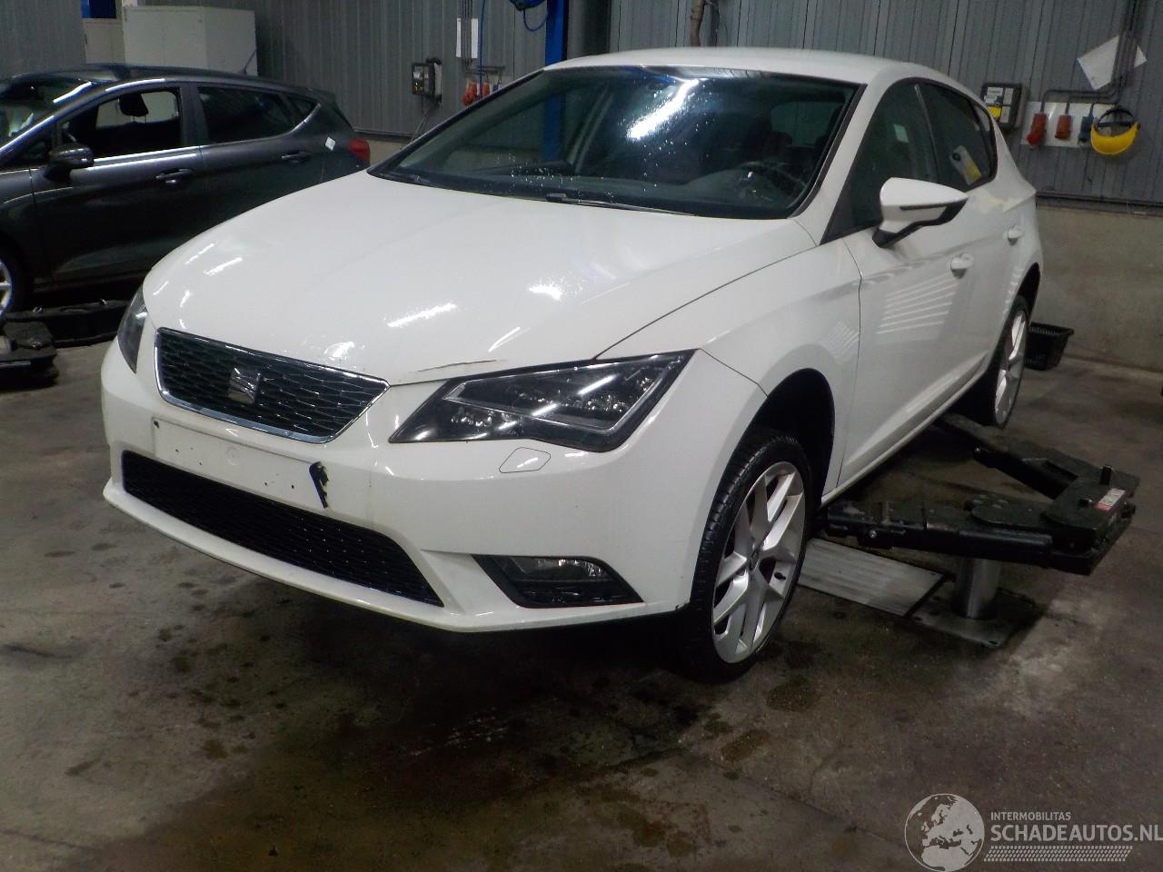 Seat Leon Leon (5FB) Hatchback 5-drs 2.0 TDI Ecomotive 16V (CKFC) [110kW]  (10-2=
012/08-2020)