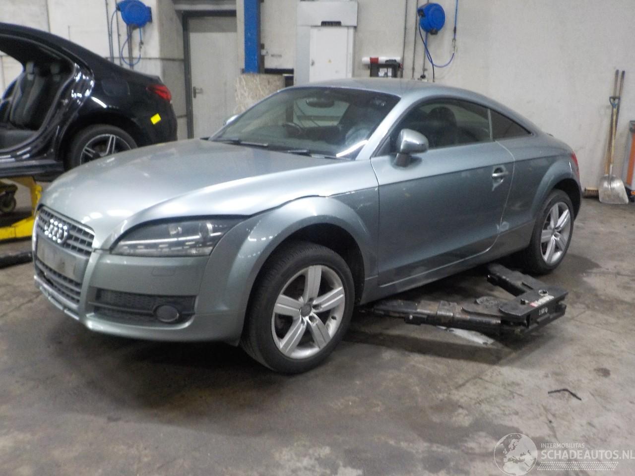 Audi TT TT (8J3) Coupé 2.0 TFSI 16V (BWA) [147kW]  (07-2006/06-2010)