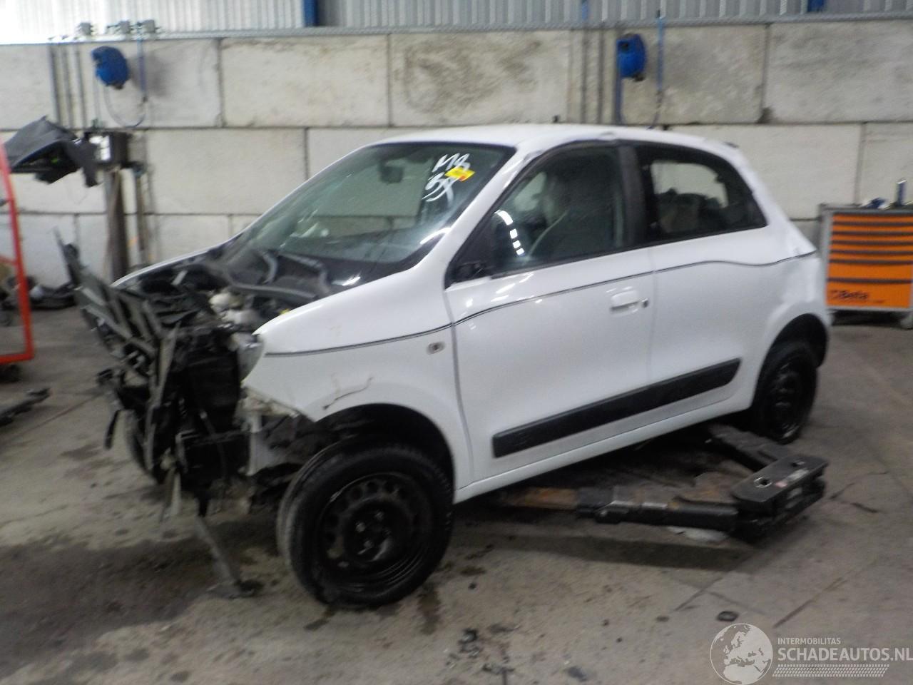 Renault Twingo Twingo III (AH) Hatchback 5-drs 1.0 SCe 70 12V (H4D-400(H4D-A4)) [52kW=
]  (09-2014/...)