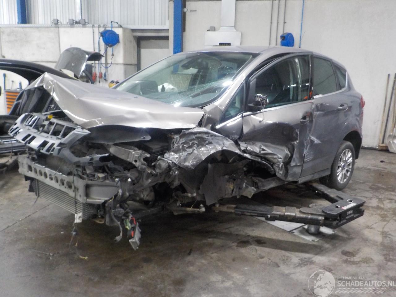 Ford C-Max C-Max (DXA) MPV 1.6 SCTi 16V (JQDB(Euro 5)) [110kW]  (12-2010/12-2014)=