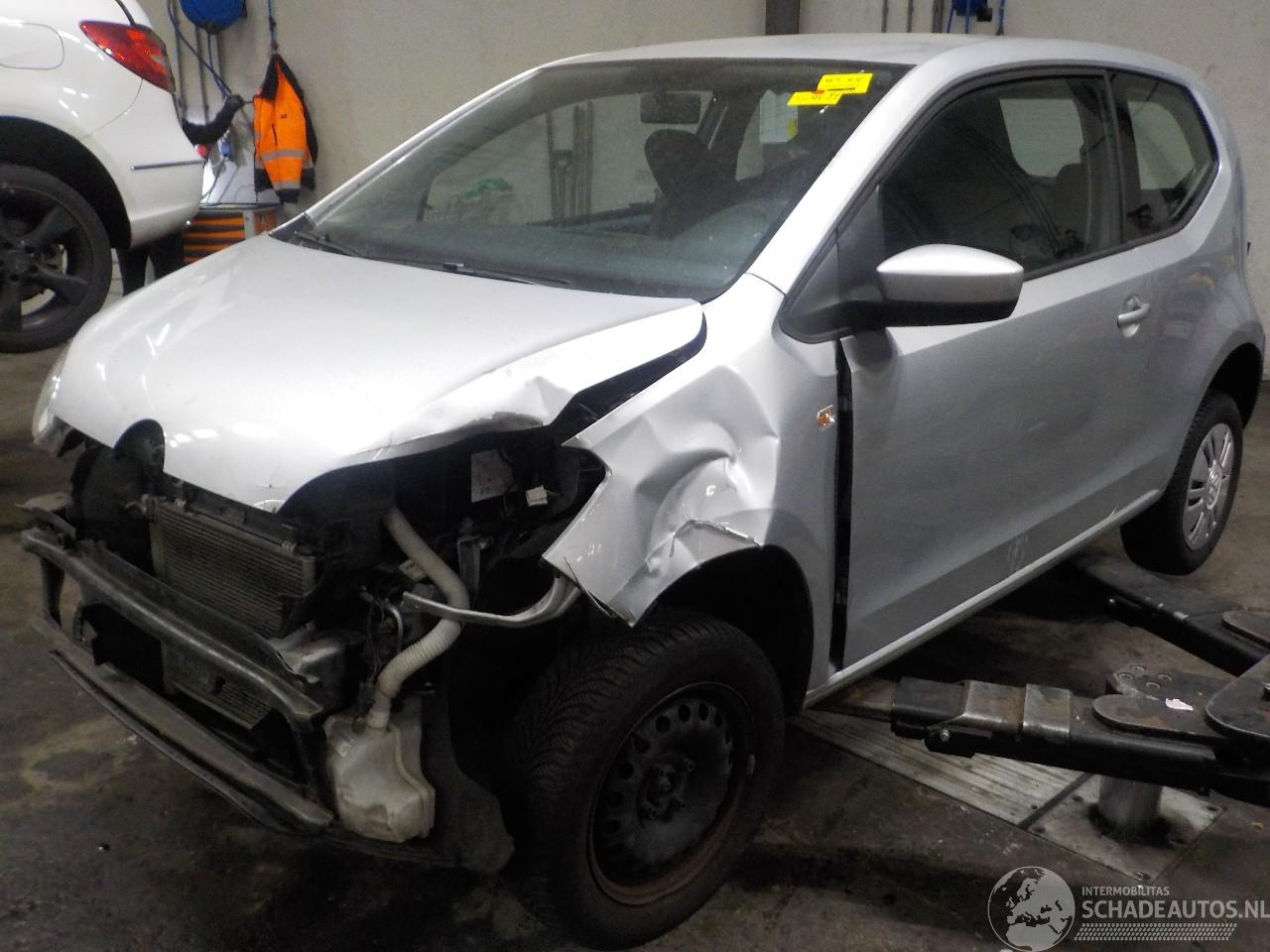 Volkswagen Up! Up! (121) Hatchback 1.0 12V EcoFuel (CPGA(Euro 6)) [50kW]  (11-2012/11=
-2023)