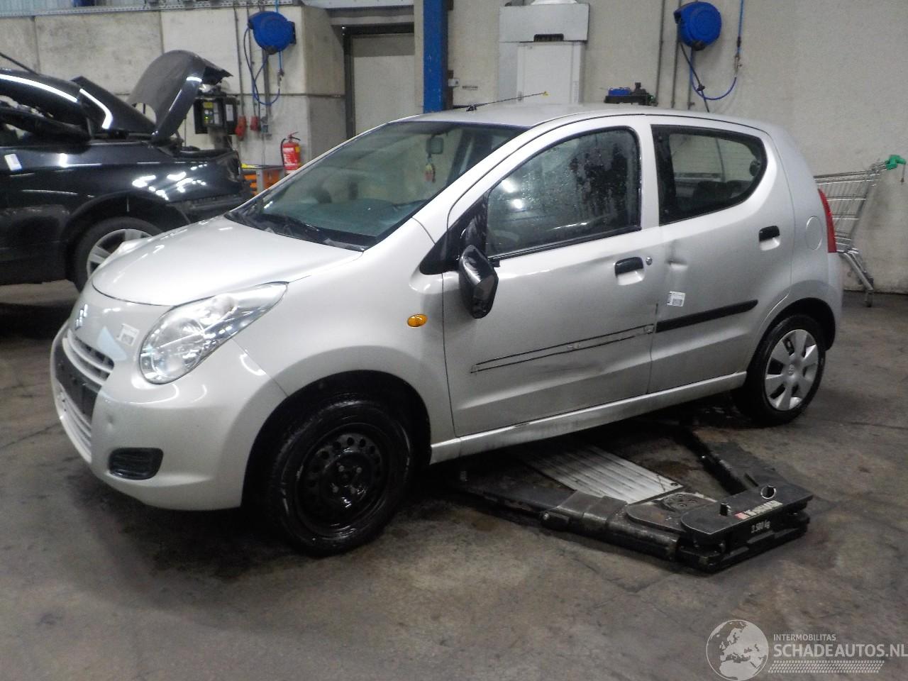 Suzuki Alto Alto (GF) Hatchback 5-drs 1.0 12V (K10B) [50kW]  (01-2009/...)