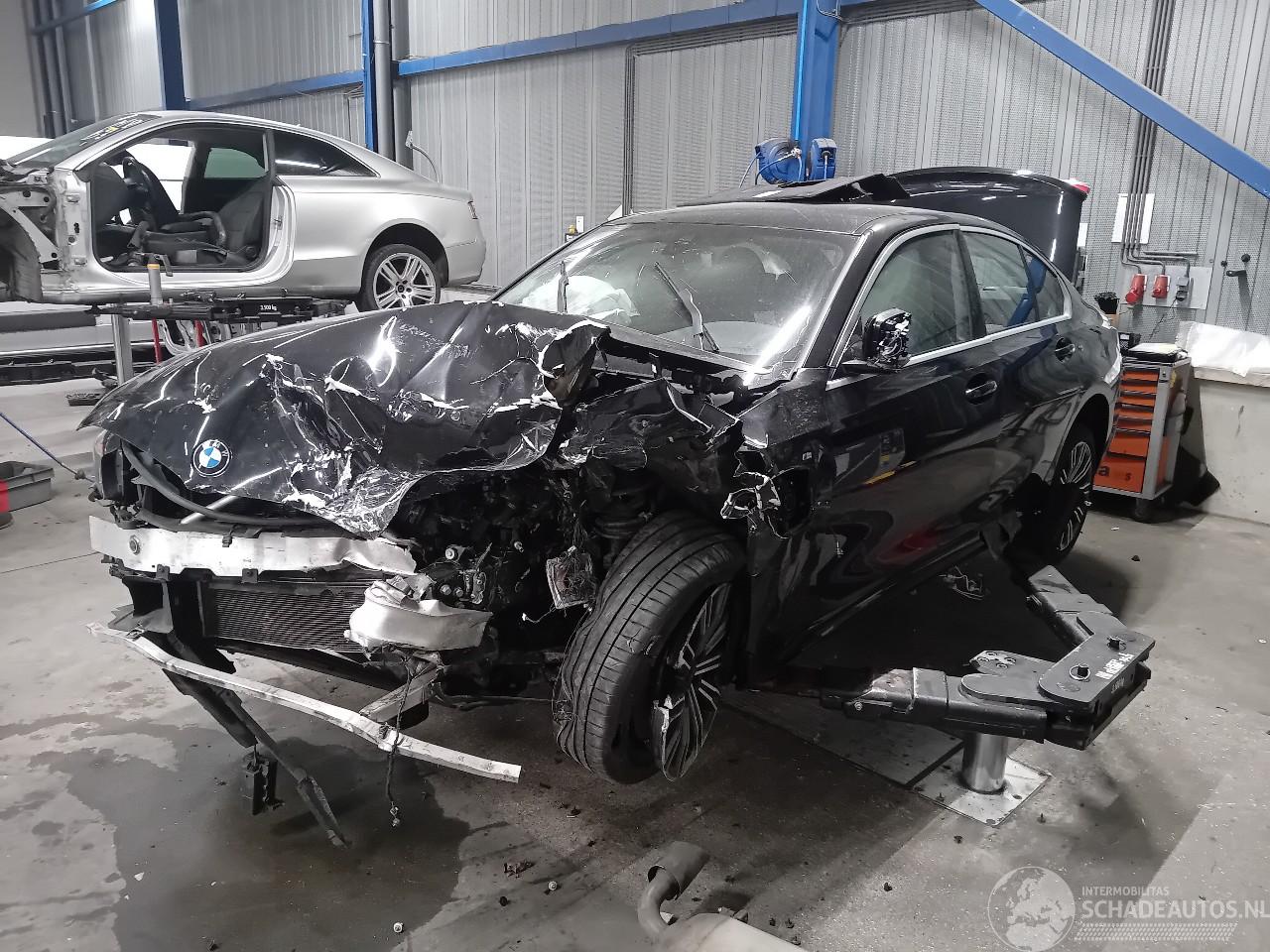 BMW 3-serie 3 serie (G20) Sedan 330e 2.0 TwinPower Turbo 16V (GC1) [215kW]  (07-20=
19/...)