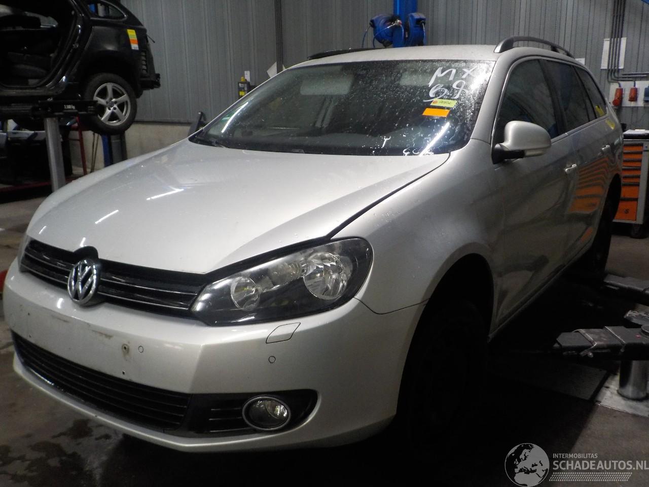 Volkswagen Golf Golf VI Variant (AJ5/1KA) Combi 1.4 TSI 122 16V (CAXA(Euro 5)) [90kW] =
 (07-2009/07-2013)