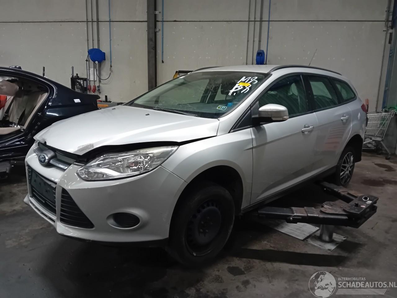 Ford Focus Focus 3 Wagon Combi 1.6 TDCi 115 (T1DA(Euro 5)) [85kW]  (05-2011/05-20=
18)