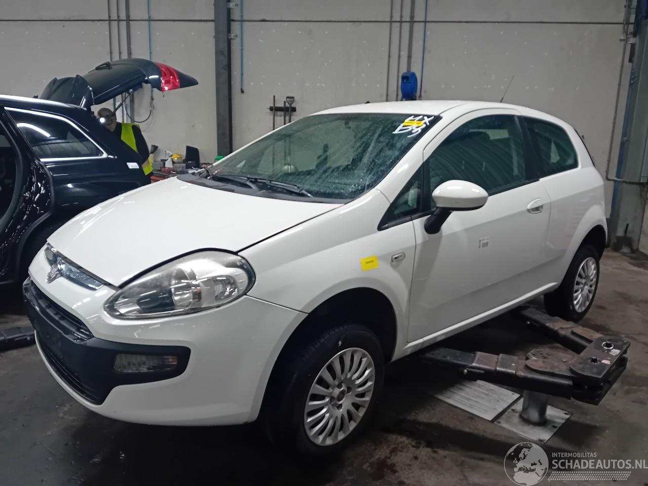 Fiat Punto Punto Evo (199) Hatchback 1.3 JTD Multijet 85 16V (199.B.4000(Euro 5))=
 [62kW]  (10-2009/02-2012)