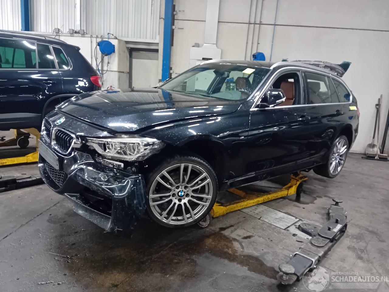 BMW 3-serie 3 serie Touring (F31) Combi 320i 2.0 16V (B48-B20A) [135kW]  (07-2015/=
06-2019)