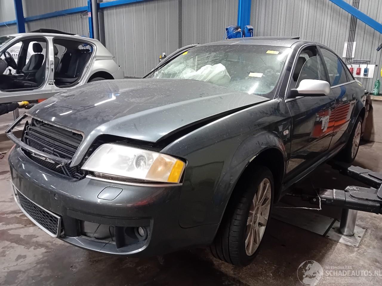 Audi Rs6 RS 6 (C5) Sedan 4.2 V8 40V Biturbo (BCY) [331kW]  (07-2002/04-2005)