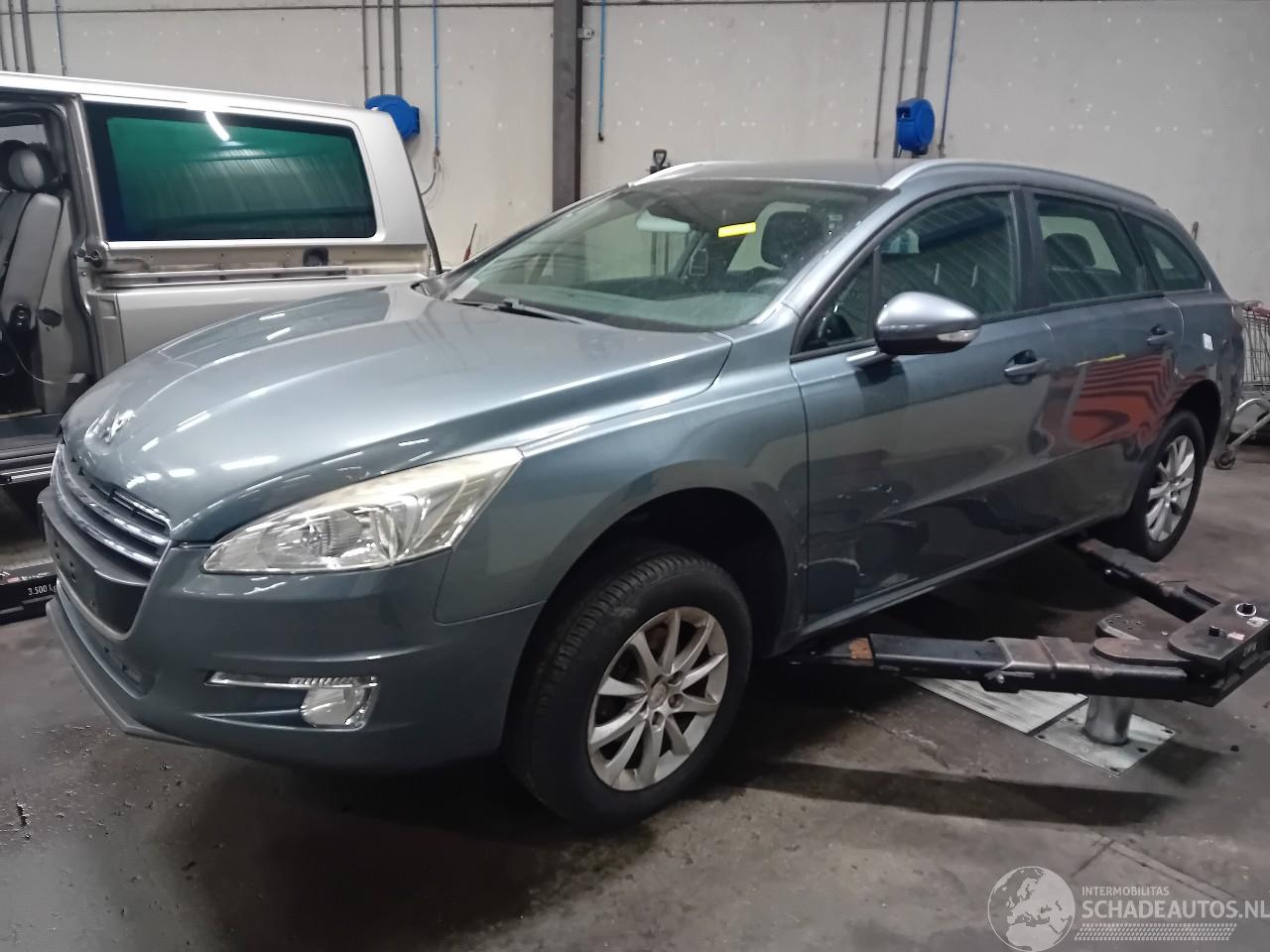 Peugeot 508 508 SW (8E/8U) Combi 1.6 VTI 16V (EP6C(5FS)) [88kW]  (11-2010/12-2018)=