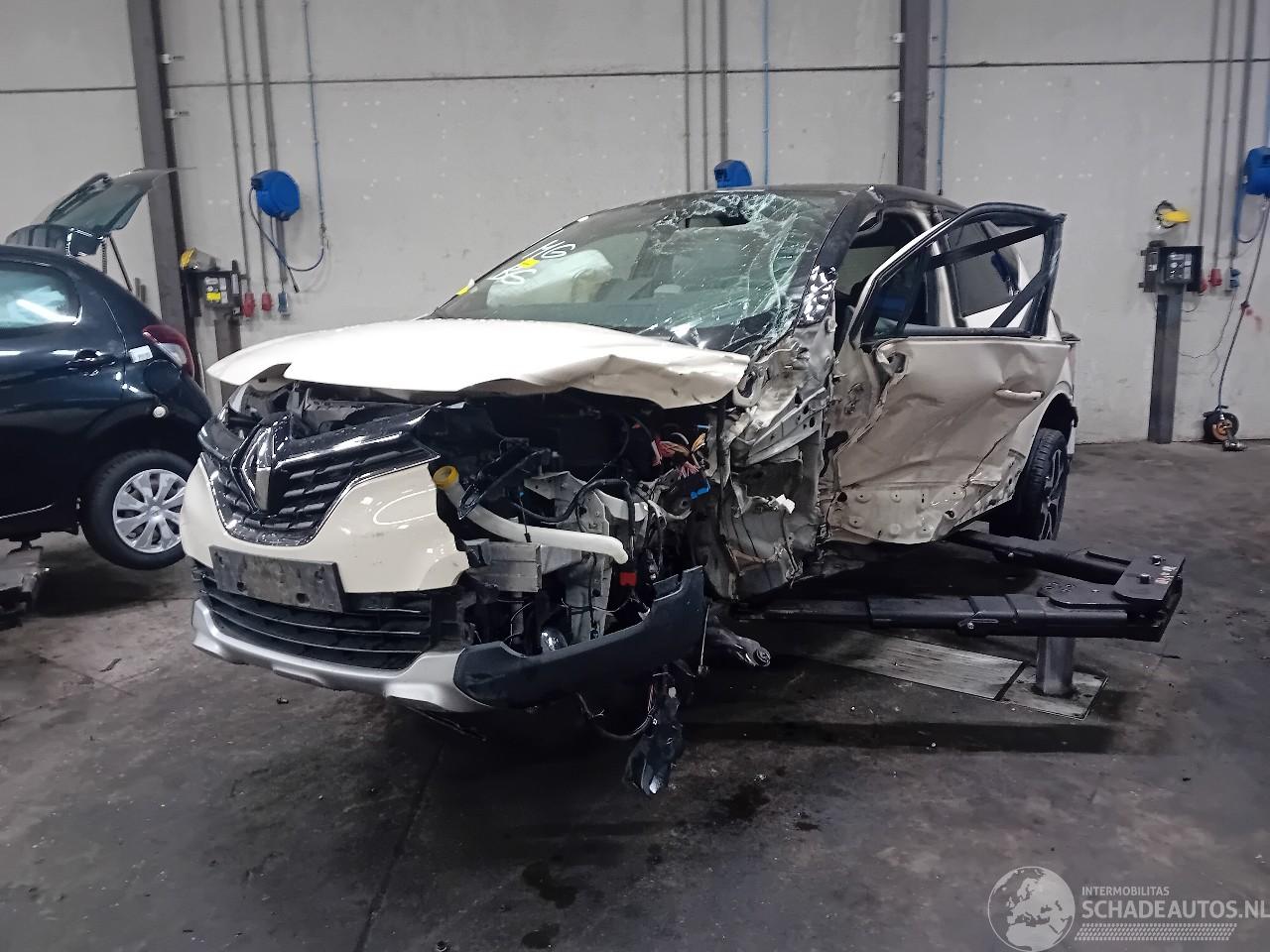 Renault Captur Captur (2R) SUV 0.9 Energy TCE 12V (H4B-408(H4B-B4)) [66kW]  (06-2013/=
=2E..)