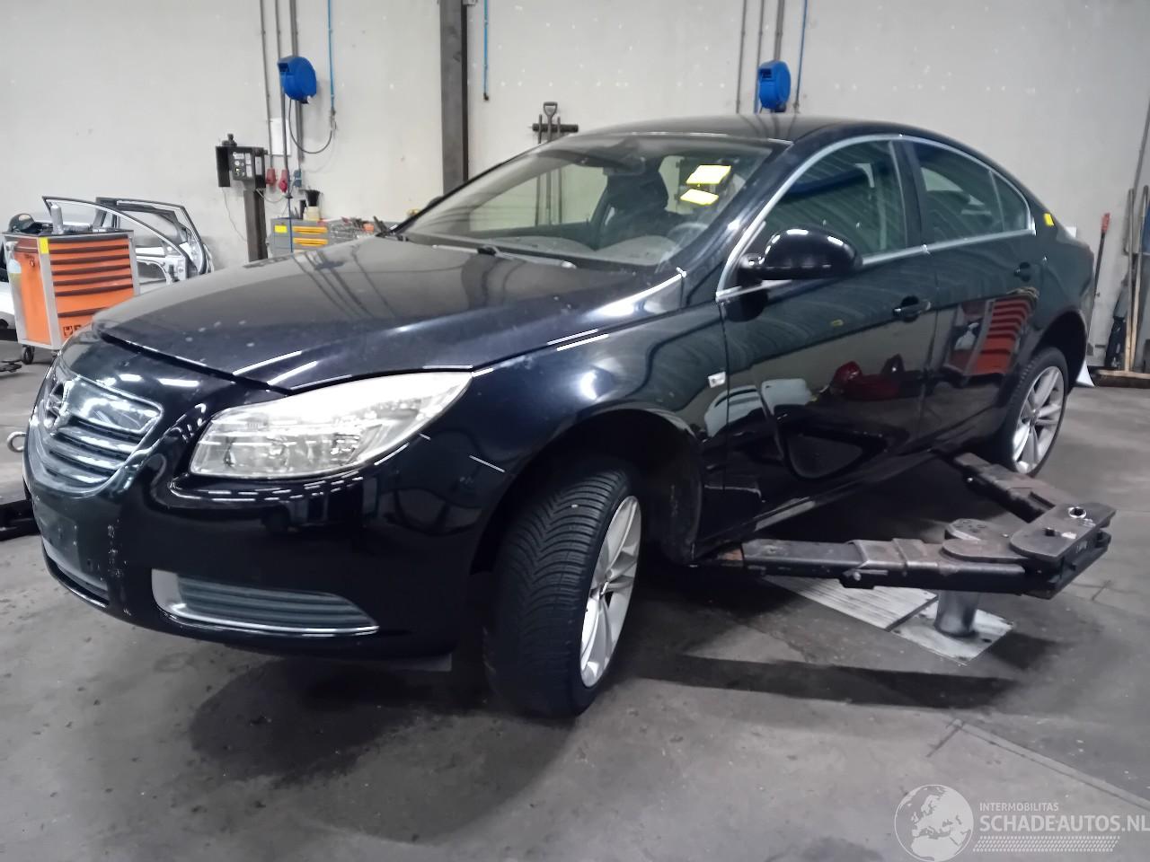 Opel Insignia Insignia Hatchback 5-drs 1.8 16V Ecotec (A18XER(Euro 5)) [103kW]  (07-=
2008/03-2017)