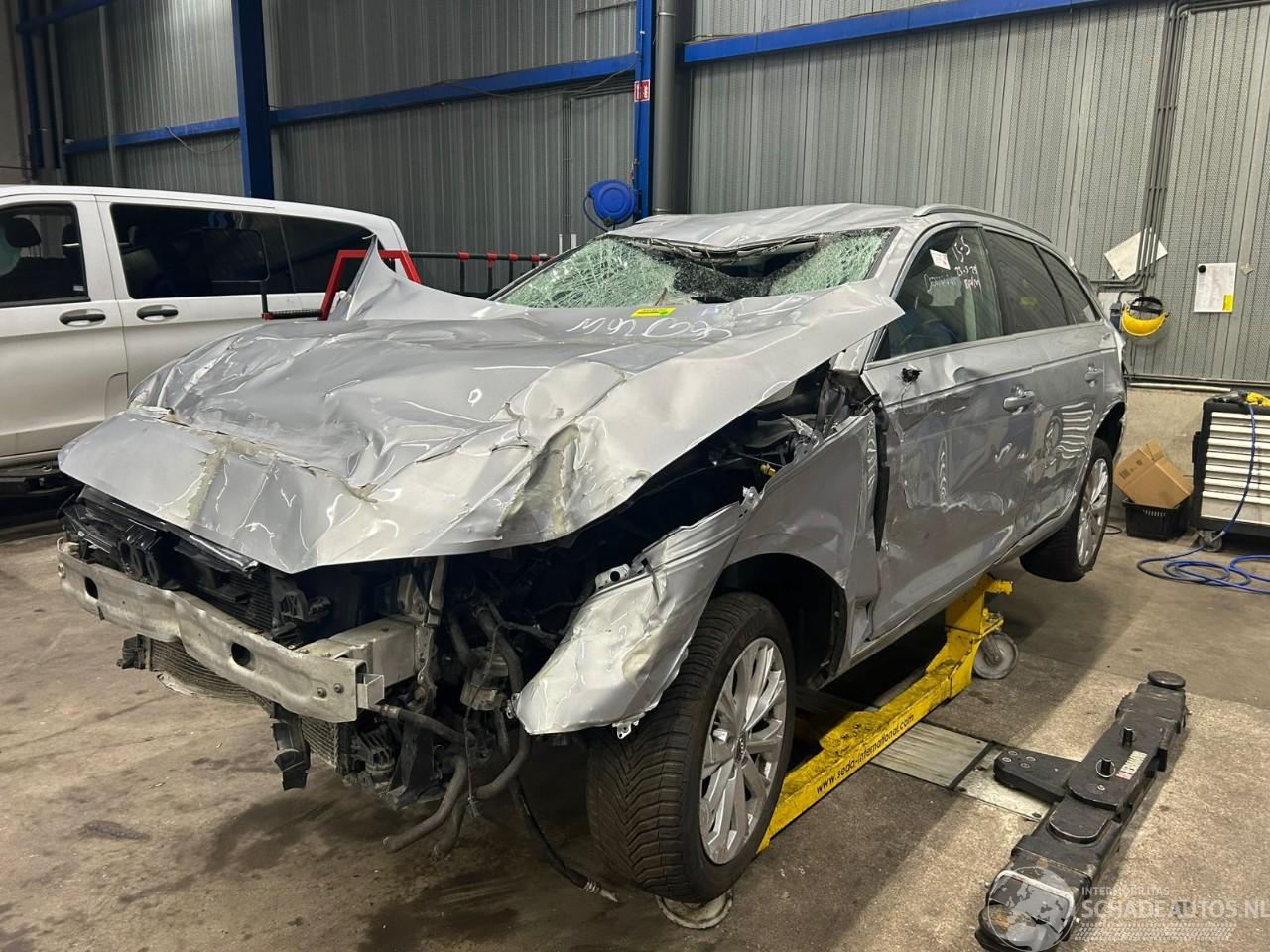 Audi A4 A4 Avant (B9) Combi 2.0 TDI Ultra 16V (DEUC) [90kW]  (04-2016/09-2018)=