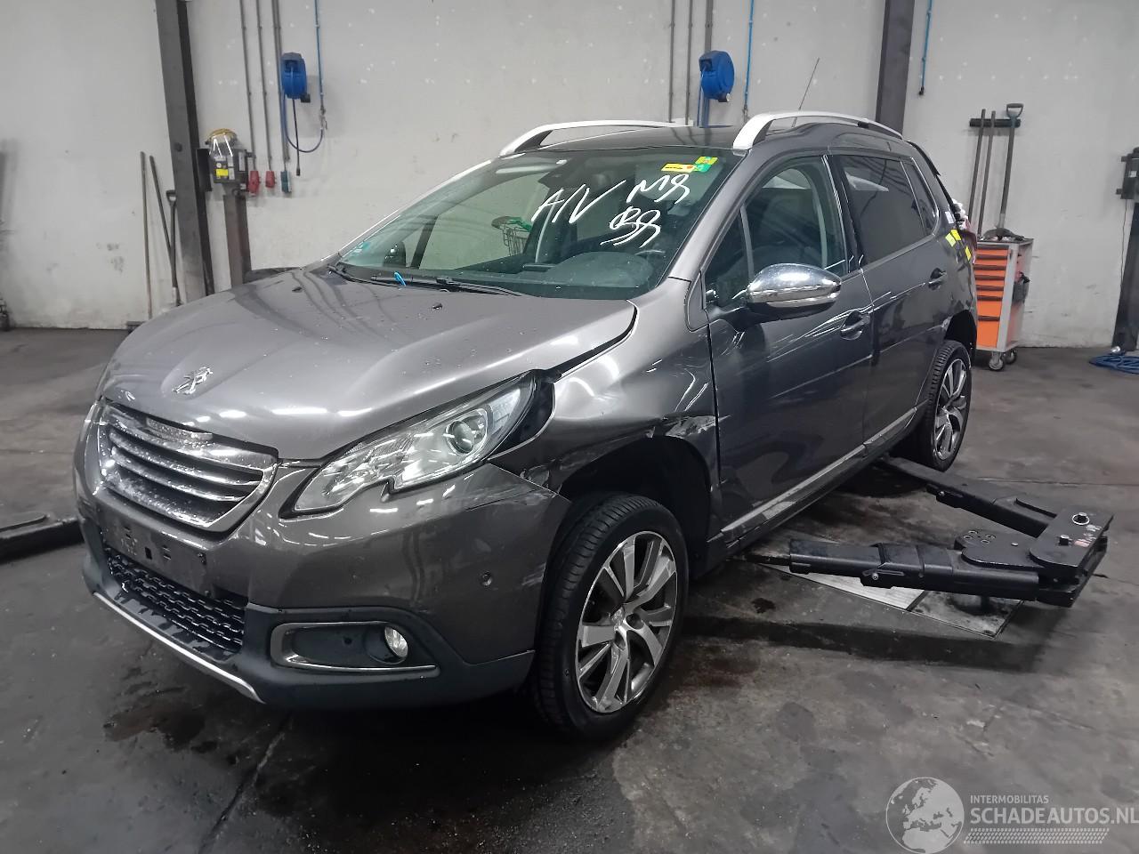 Peugeot 2008 2008 (CU) MPV 1.2 12V e-THP PureTech 130 (EB2DTS(HNY)) [96kW]  (01-201=
5/12-2019)