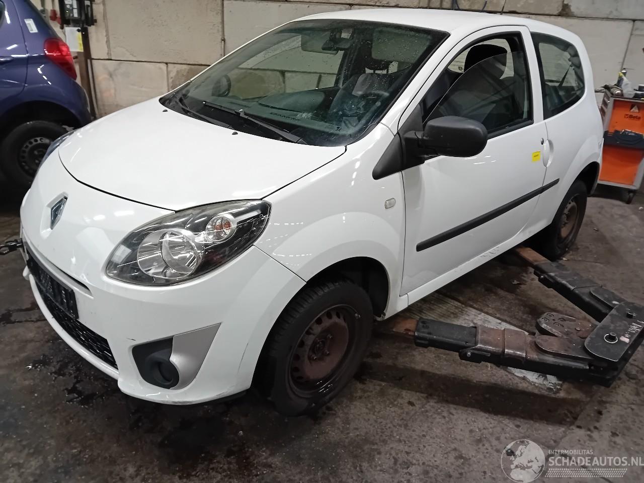 Renault Twingo Twingo II (CN) Hatchback 3-drs 1.2 16V (D4F-764(D4F-E7)) [55kW]  (03-2=
007/09-2014)