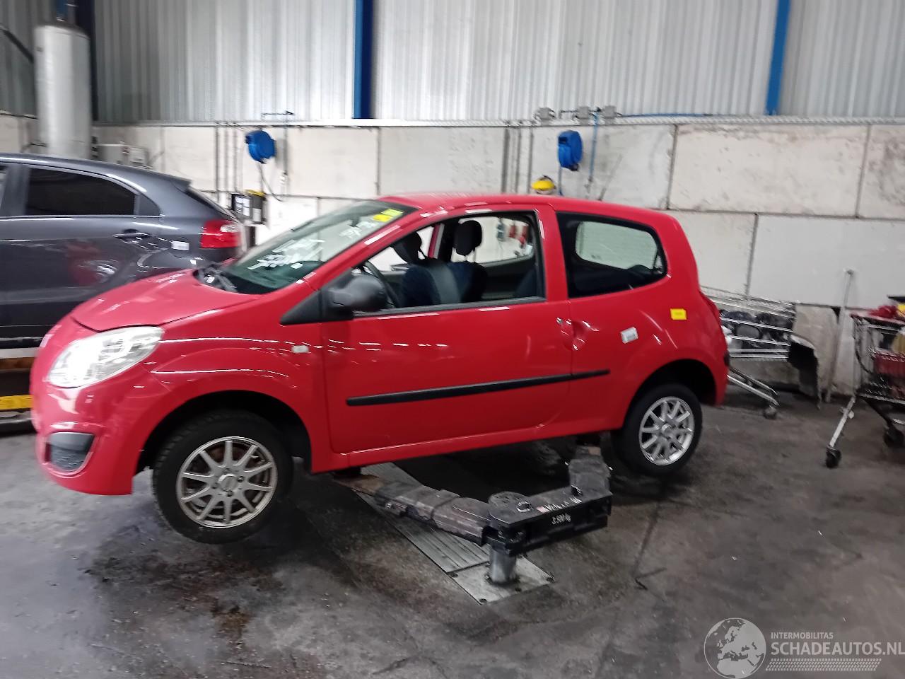 Renault Twingo Twingo II (CN) Hatchback 3-drs 1.2 (D7F-800(Euro 4)) [43kW]  (03-2007/=
09-2014)