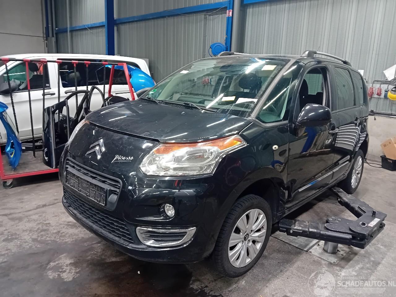 Citroën C3 C3 Picasso (SH) MPV 1.6 16V VTI 120 (EP6C(5FS)) [88kW]  (02-2009/10-20=
17)