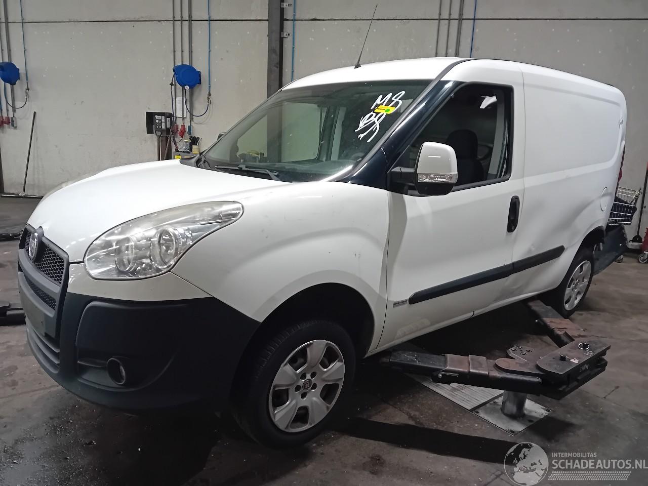 Fiat Doblo Doblo Cargo (263) Van 1.3 D Multijet (263.A.2000) [66kW]  (02-2010/12-=
2023)