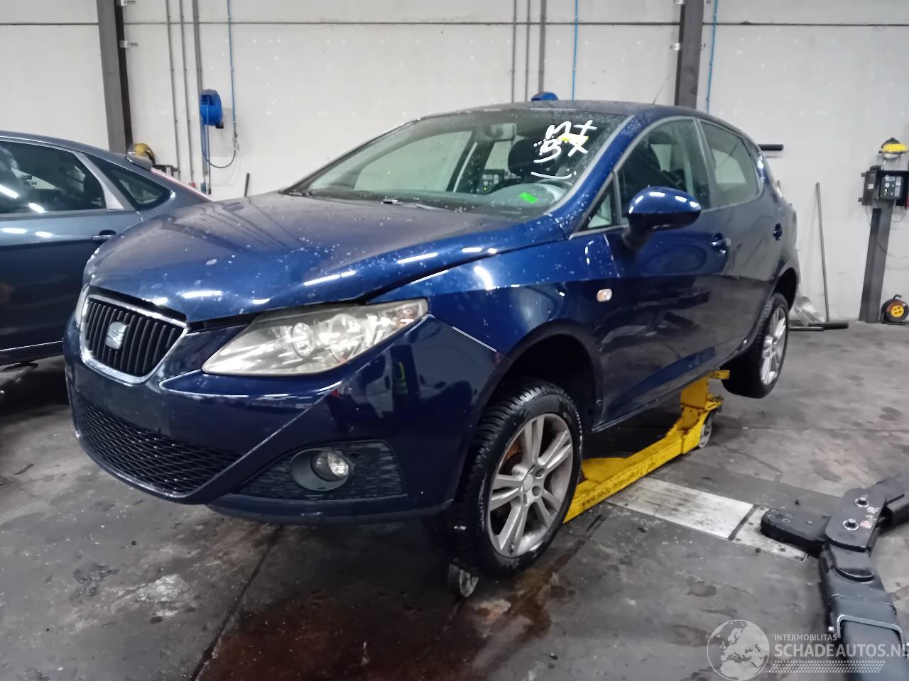 Seat Ibiza Ibiza IV SC (6J1) Hatchback 3-drs 1.6 16V (BTS) [77kW]  (07-2008/05-20=
11)