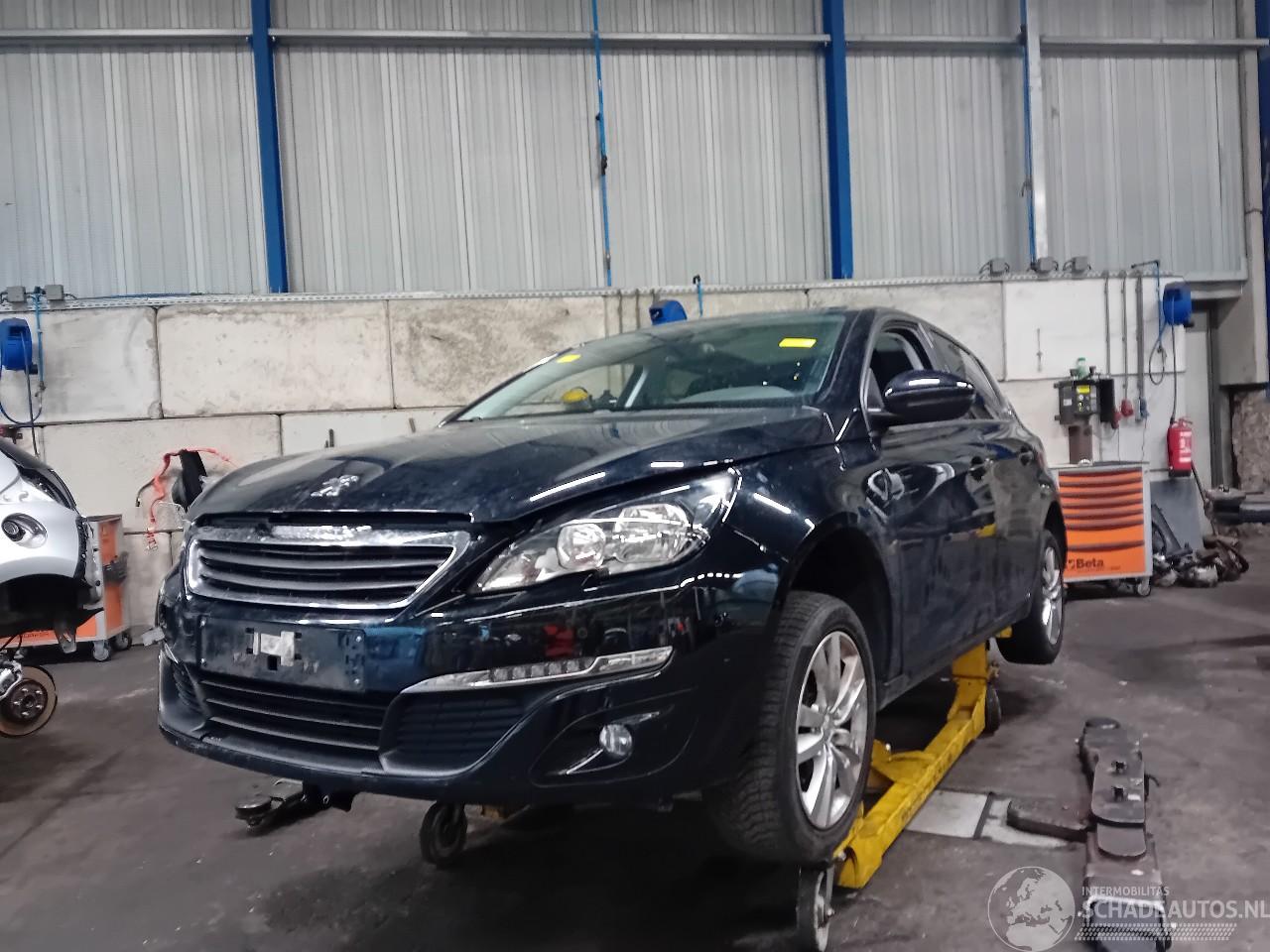 Peugeot 308 308 (L3/L8/LB/LH/LP) Hatchback 5-drs 1.6 BlueHDi 120 (DV6FC(BHZ)) [88k=
W]  (11-2013/06-2021)