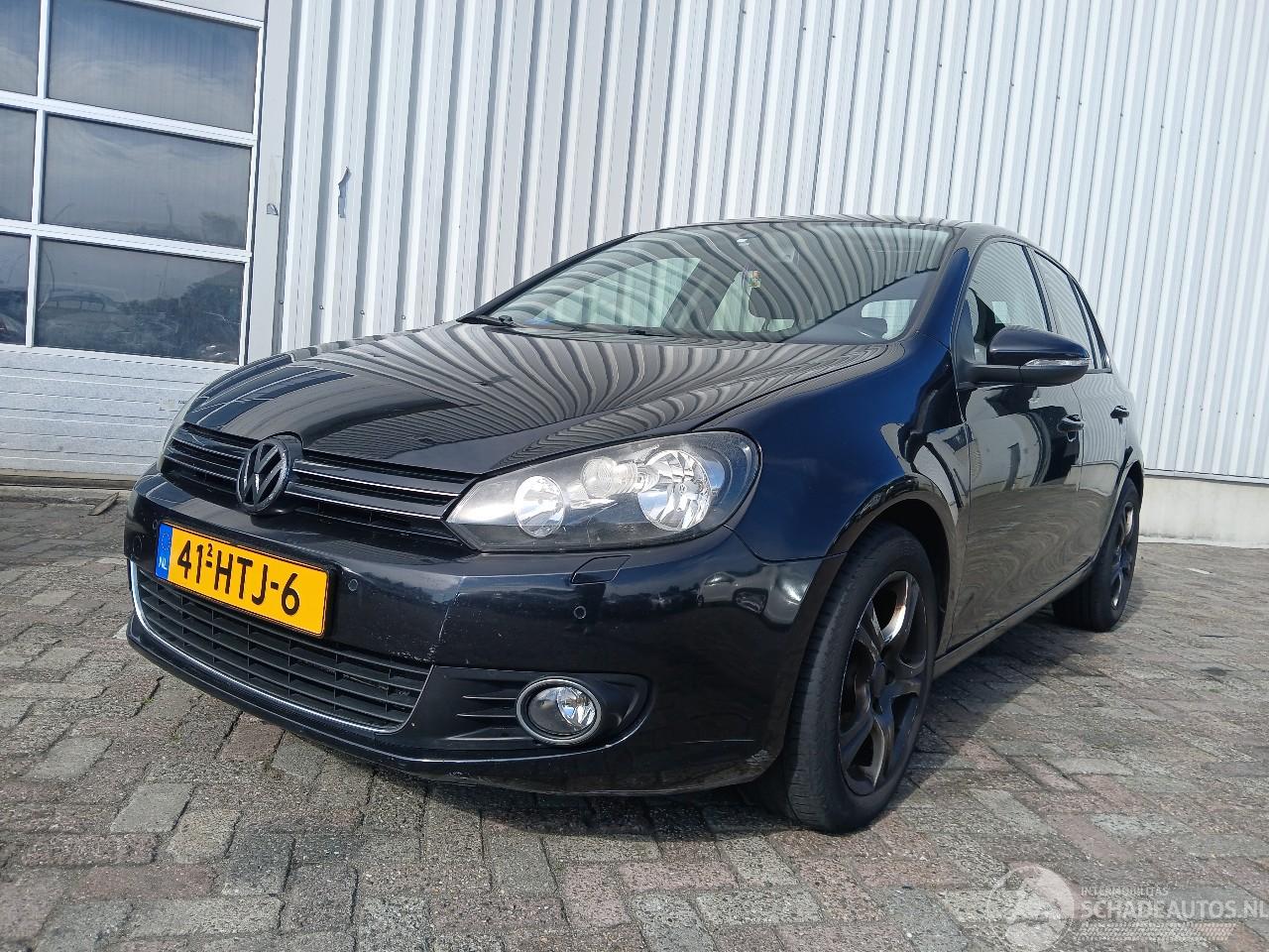 Volkswagen Golf Golf VI (5K1) Hatchback 1.4 TSI 160 16V (CAVD) [118kW]  (10-2008/11-20=
12)