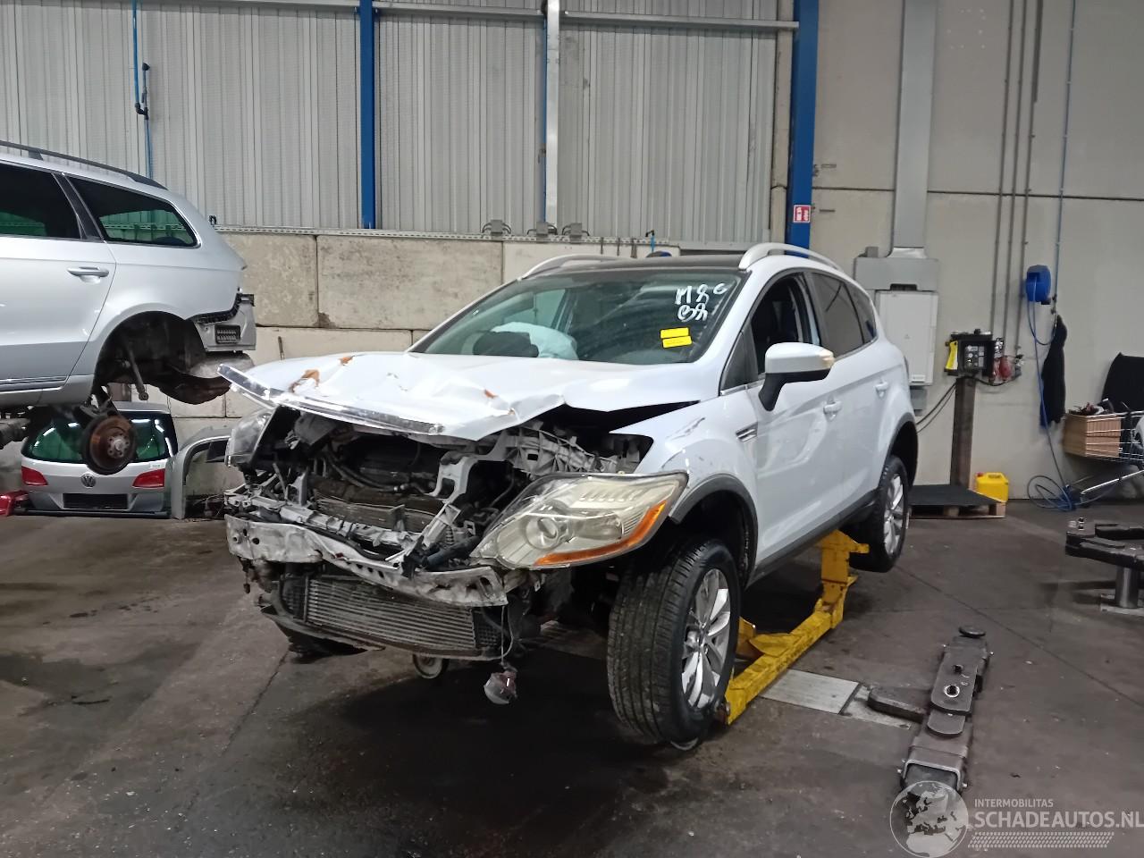 Ford Kuga Kuga I SUV 2.5t AWD 20V (HYDB(Euro 5)) [147kW]  (02-2008/11-2012)