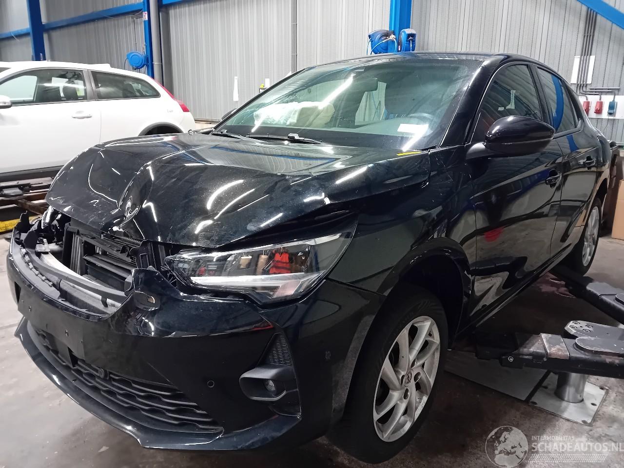 Opel Corsa Corsa F (UB/UH/UP) Hatchback 5-drs 1.2 Turbo 12V 100 (F12XHL(EB2ADTD))=
 [74kW]  (07-2019/...)