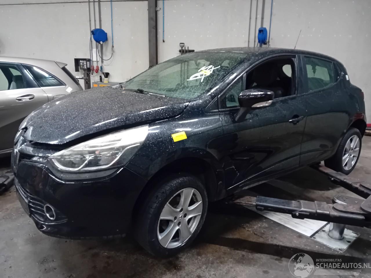 Renault Clio Clio IV (5R) Hatchback 5-drs 0.9 Energy TCE 90 12V (H4B-400(H4B-A4)) [=
66kW]  (11-2012/08-2021)