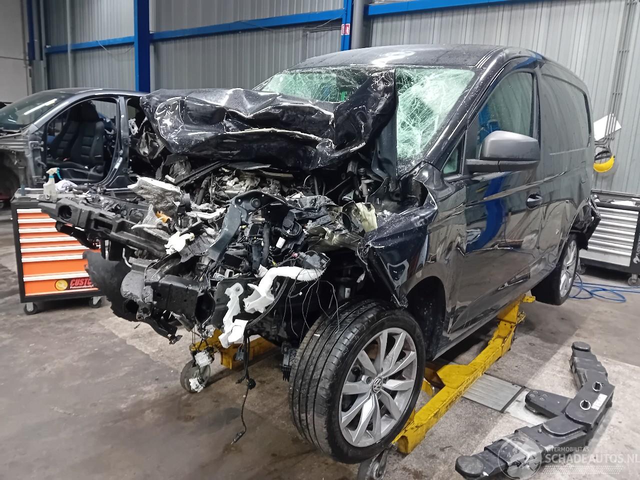 Volkswagen Caddy Caddy Cargo V (SBA/SBH) Van 2.0 TDI BlueMotionTechnology (DTRF) [55kW]=
  (09-2020/...)