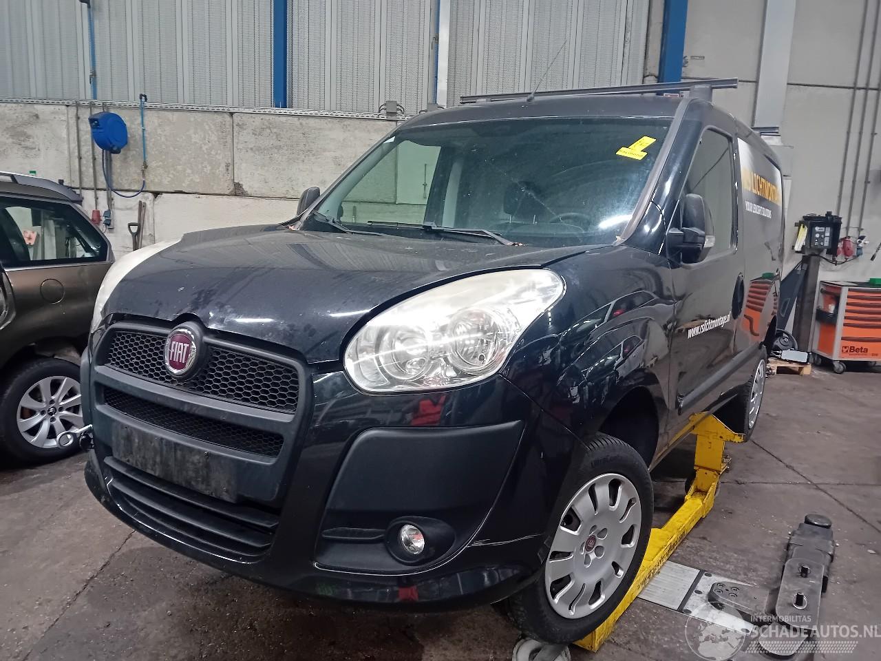 Fiat Doblo Doblo Cargo (263) Van 1.3 D Multijet (263.A.2000) [66kW]  (02-2010/12-=
2023)