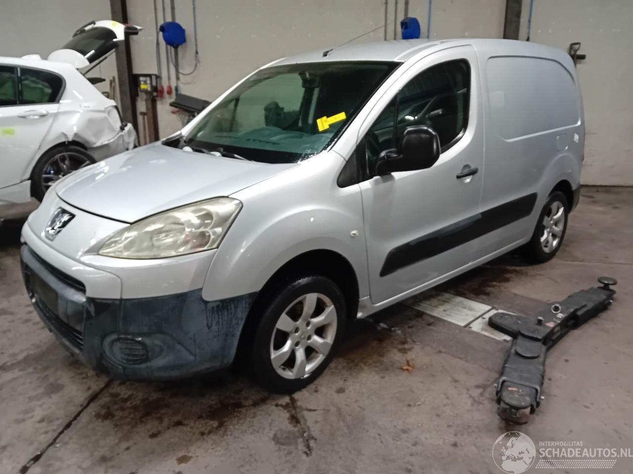 Peugeot Partner Partner/Ranch (GC/GF/GG/GJ/GK) Van 1.6 HDI 90 16V (DV6AUTED4(9HX)) [66=
kW]  (04-2008/...)