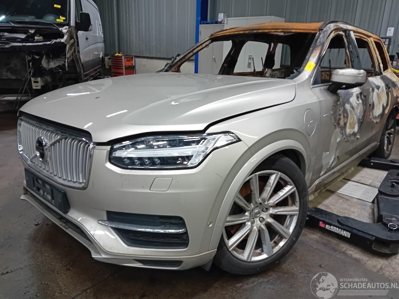 Volvo Xc-90 XC90 II SUV 2.0 T8 16V Twin Engine AWD (B4204T35) [235kW]  (06-2015/12=
-2018)
