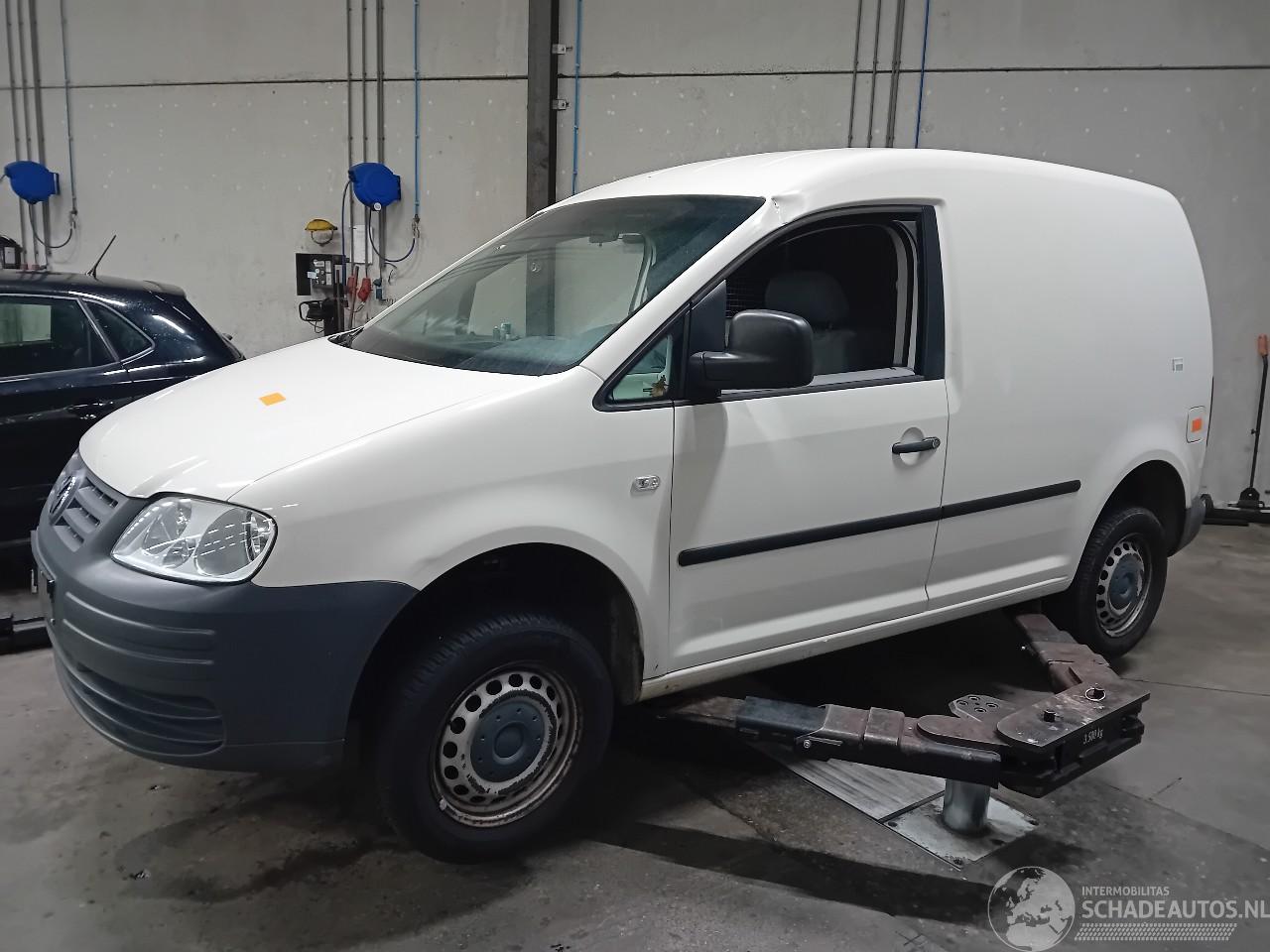 Volkswagen Caddy Caddy III (2KA,2KH,2CA,2CH) Van 2.0 SDI (BST) [51kW]  (03-2004/08-2010=
)