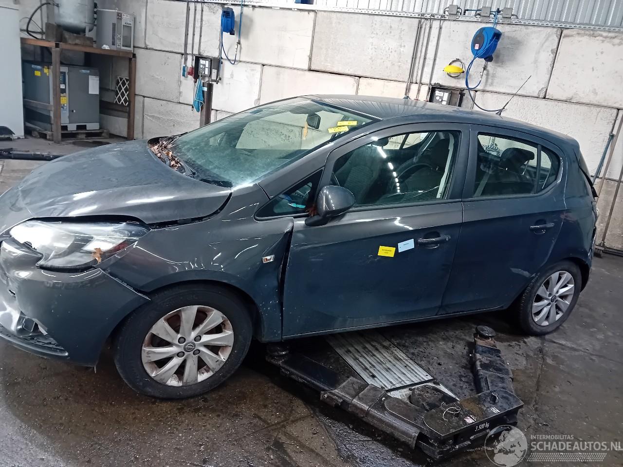 Opel Corsa Corsa E Hatchback 1.3 CDTi 16V ecoFLEX (B13DTE) [70kW]  (09-2014/...)