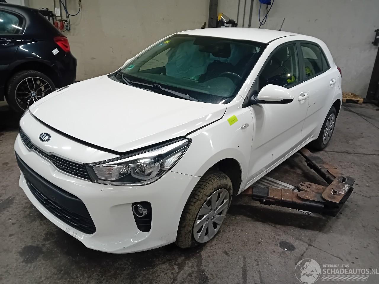 Kia Rio Rio IV (YB) Hatchback 1.0i T-GDi 100 12V (G3LC) [74kW]  (01-2017/09-20=
20)
