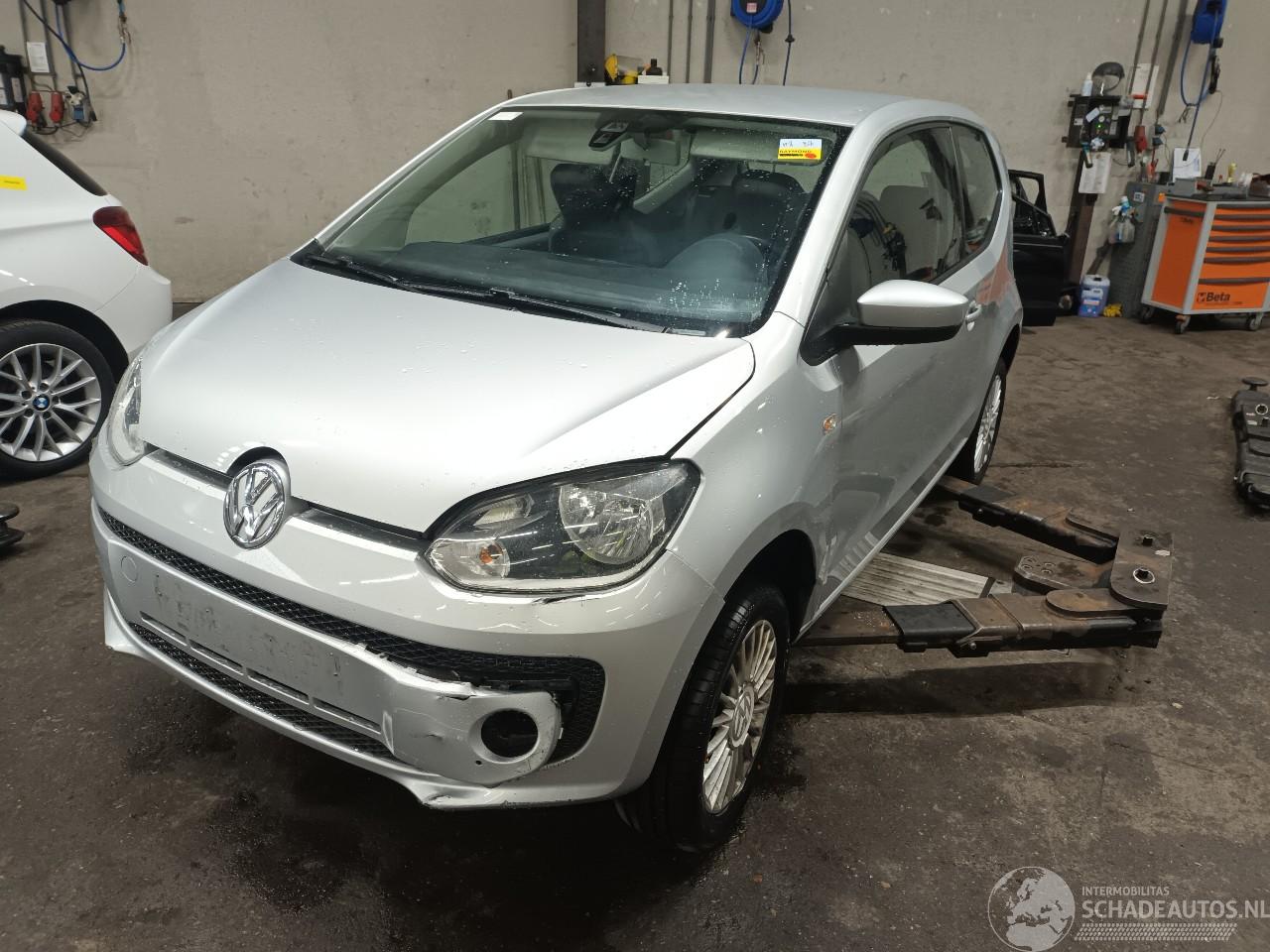 Volkswagen Up! Up! (121) Hatchback 1.0 12V 60 (CHYE) [44kW]  (08-2011/08-2020)