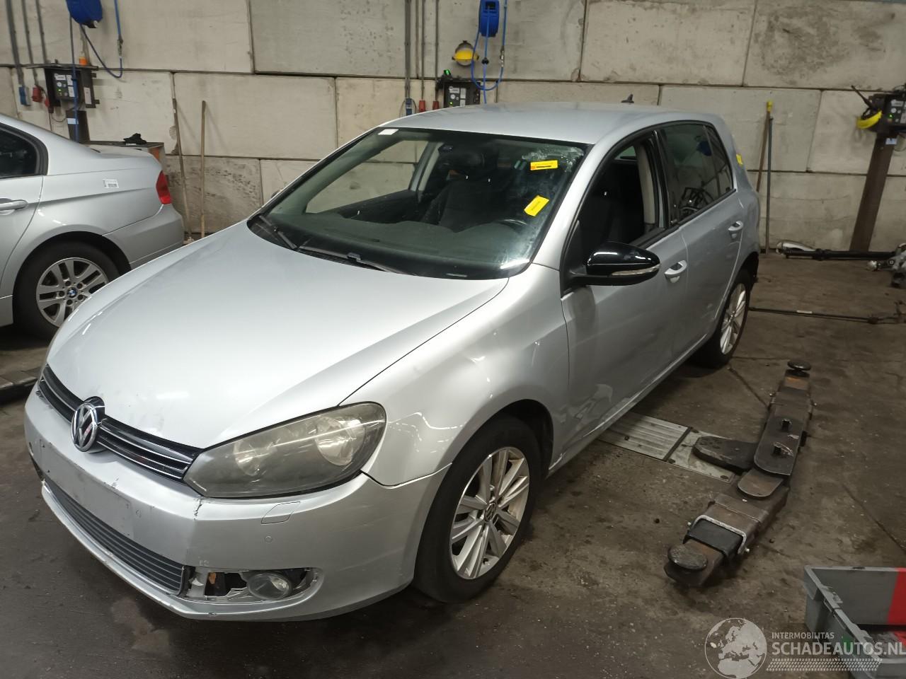 Volkswagen Golf Golf VI (5K1) Hatchback 1.2 TSI (CBZA) [63kW]  (05-2010/11-2012)