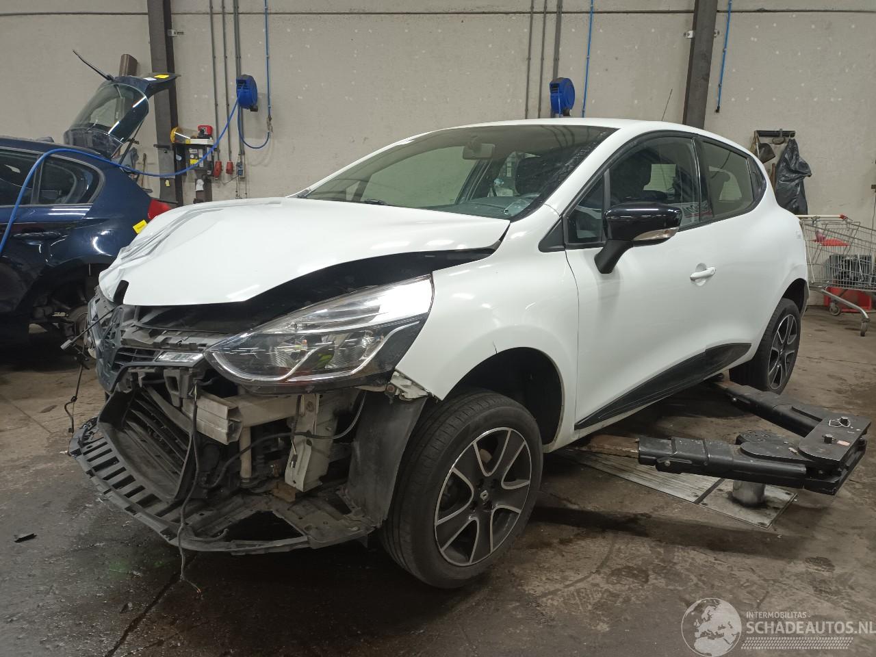 Renault Clio Clio IV (5R) Hatchback 5-drs 0.9 Energy TCE 90 12V (H4B-400(H4B-A4)) [=
66kW]  (11-2012/08-2021)