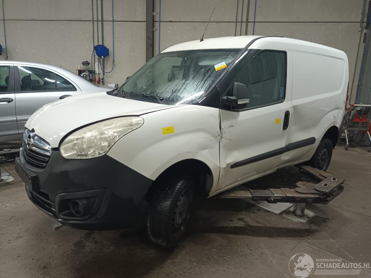 Opel Combo Combo Van 1.3 CDTI 16V ecoFlex (A13FD) [66kW]  (02-2012/12-2018)