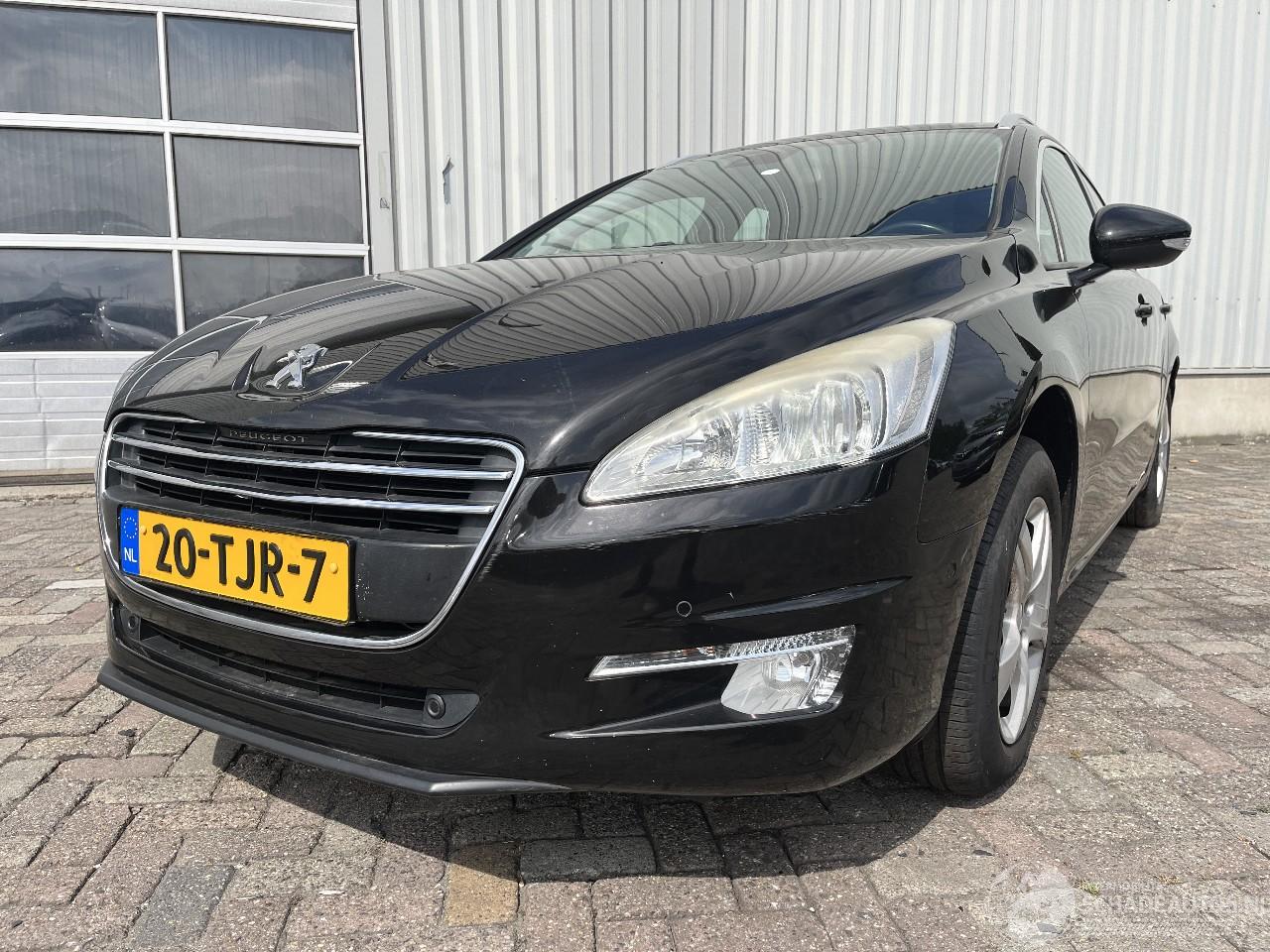 Peugeot 508 508 SW (8E/8U) Combi 1.6 THP 16V (EP6CDT(5FV)) [115kW]  (11-2010/12-20=
18)