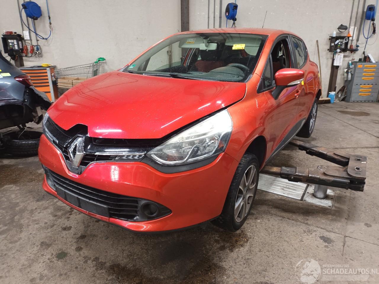 Renault Clio Clio IV (5R) Hatchback 5-drs 0.9 Energy TCE 90 12V (H4B-400(H4B-A4)) [=
66kW]  (11-2012/08-2021)