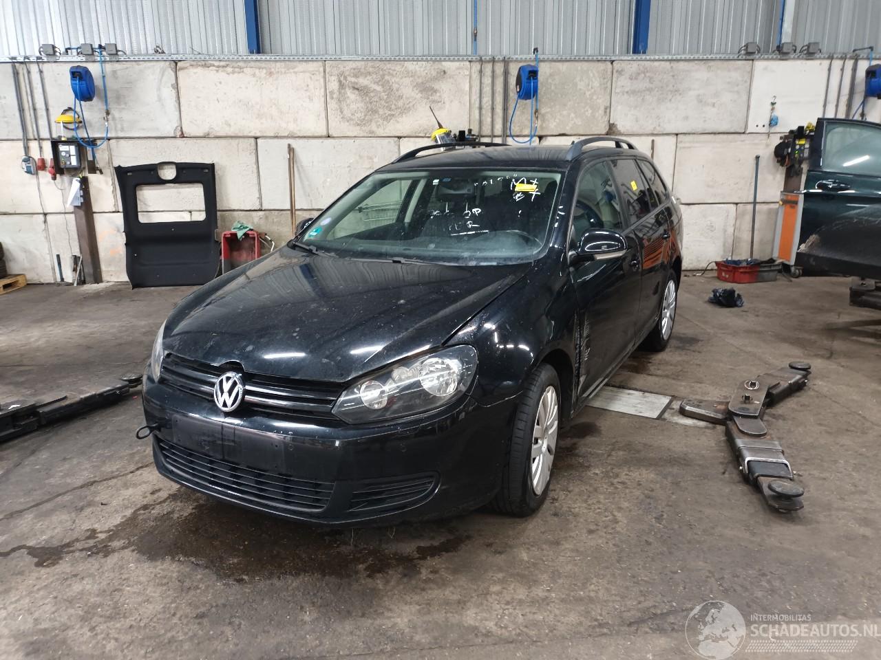 Volkswagen Golf Golf VI Variant (AJ5/1KA) Combi 1.2 TSI BlueMotion (CBZB) [77kW]  (07-=
2009/07-2013)