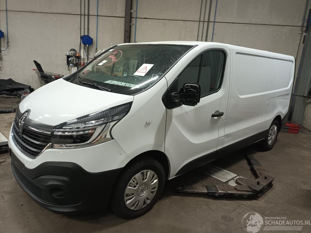 Renault Trafic Trafic (1FL/2FL/3FL/4FL) Van 2.0 dCi 16V 120 (M9R-710(M9R-V7)) [88kW] =
 (06-2019/...)