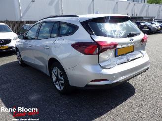 Ford Focus 1.0 EcoBoost Titanium Hybrid 125pk picture 6