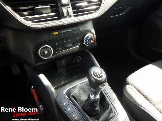 Ford Focus 1.0 EcoBoost Titanium Hybrid 125pk picture 13