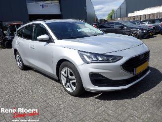 Ford Focus 1.0 EcoBoost Titanium Hybrid 125pk picture 2